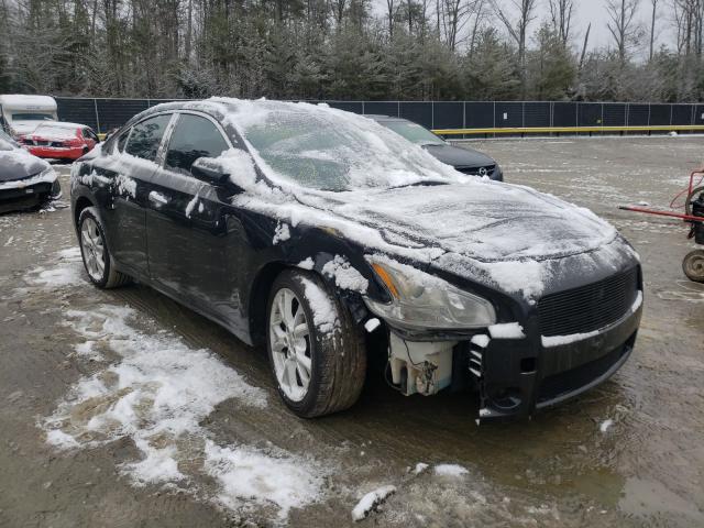 Photo 0 VIN: 1N4AA5AP0CC813826 - NISSAN MAXIMA S 