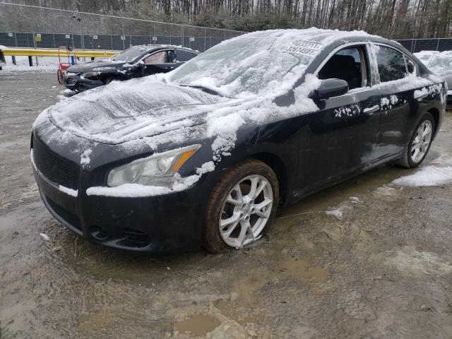 Photo 1 VIN: 1N4AA5AP0CC813826 - NISSAN MAXIMA S 