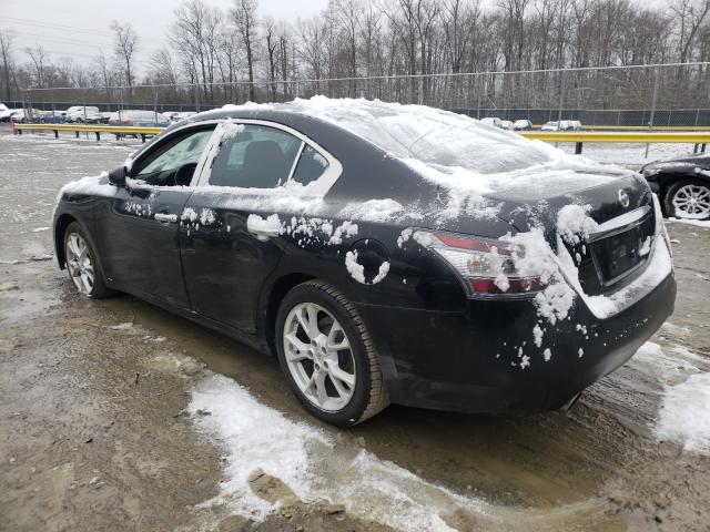 Photo 2 VIN: 1N4AA5AP0CC813826 - NISSAN MAXIMA S 