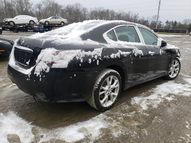 Photo 3 VIN: 1N4AA5AP0CC813826 - NISSAN MAXIMA S 