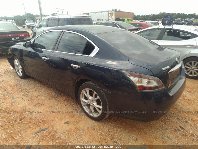 Photo 2 VIN: 1N4AA5AP0CC813941 - NISSAN MAXIMA 