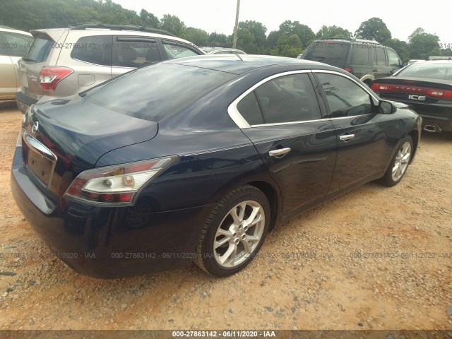 Photo 3 VIN: 1N4AA5AP0CC813941 - NISSAN MAXIMA 