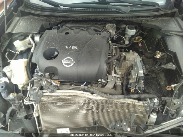 Photo 9 VIN: 1N4AA5AP0CC813941 - NISSAN MAXIMA 