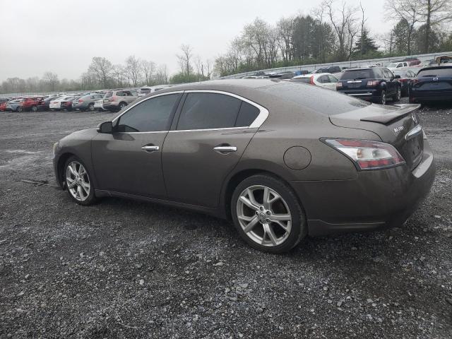 Photo 1 VIN: 1N4AA5AP0CC813955 - NISSAN MAXIMA 