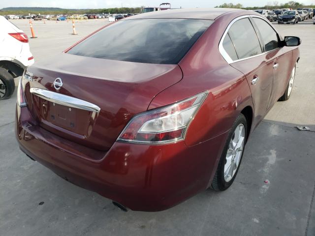 Photo 3 VIN: 1N4AA5AP0CC814202 - NISSAN MAXIMA S 