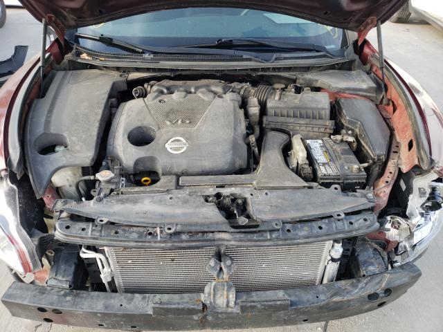 Photo 6 VIN: 1N4AA5AP0CC814202 - NISSAN MAXIMA S 