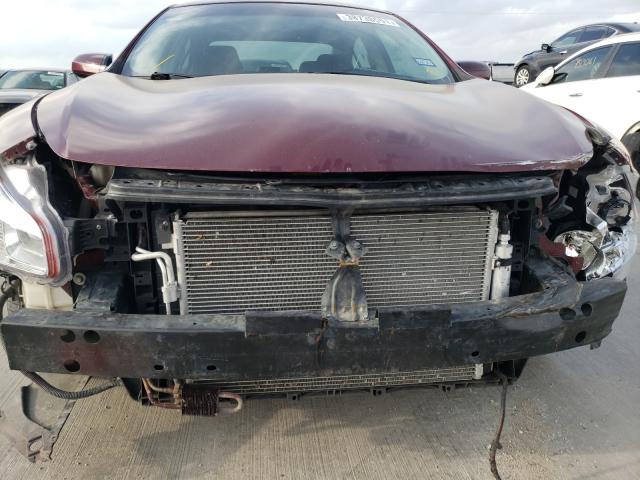 Photo 8 VIN: 1N4AA5AP0CC814202 - NISSAN MAXIMA S 