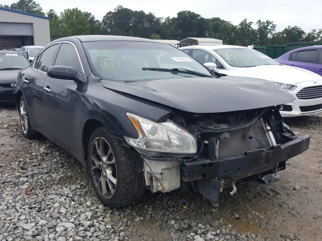 Photo 0 VIN: 1N4AA5AP0CC814328 - NISSAN MAXIMA S 