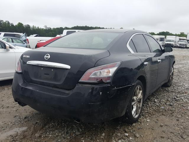 Photo 3 VIN: 1N4AA5AP0CC814328 - NISSAN MAXIMA S 