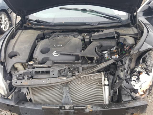 Photo 6 VIN: 1N4AA5AP0CC814328 - NISSAN MAXIMA S 