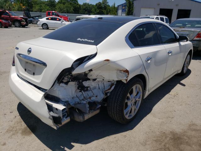 Photo 3 VIN: 1N4AA5AP0CC814684 - NISSAN MAXIMA S 