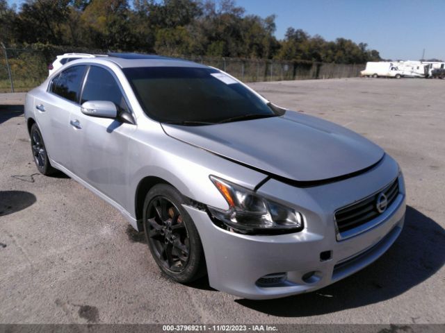 Photo 0 VIN: 1N4AA5AP0CC814815 - NISSAN MAXIMA 