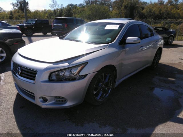 Photo 1 VIN: 1N4AA5AP0CC814815 - NISSAN MAXIMA 