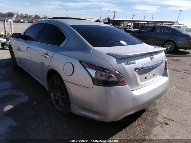 Photo 2 VIN: 1N4AA5AP0CC814815 - NISSAN MAXIMA 