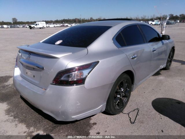 Photo 3 VIN: 1N4AA5AP0CC814815 - NISSAN MAXIMA 