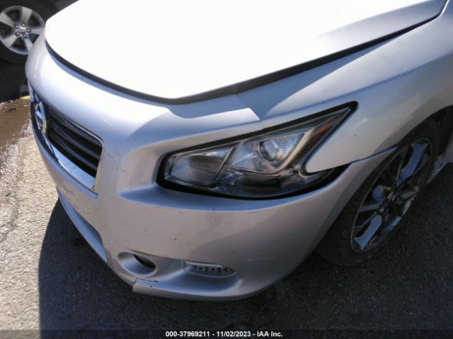 Photo 5 VIN: 1N4AA5AP0CC814815 - NISSAN MAXIMA 