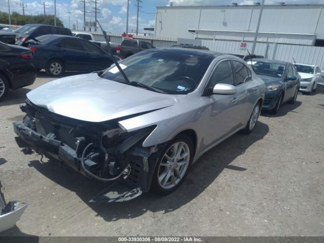 Photo 1 VIN: 1N4AA5AP0CC814832 - NISSAN MAXIMA 