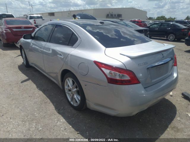 Photo 2 VIN: 1N4AA5AP0CC814832 - NISSAN MAXIMA 