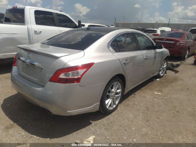 Photo 3 VIN: 1N4AA5AP0CC814832 - NISSAN MAXIMA 