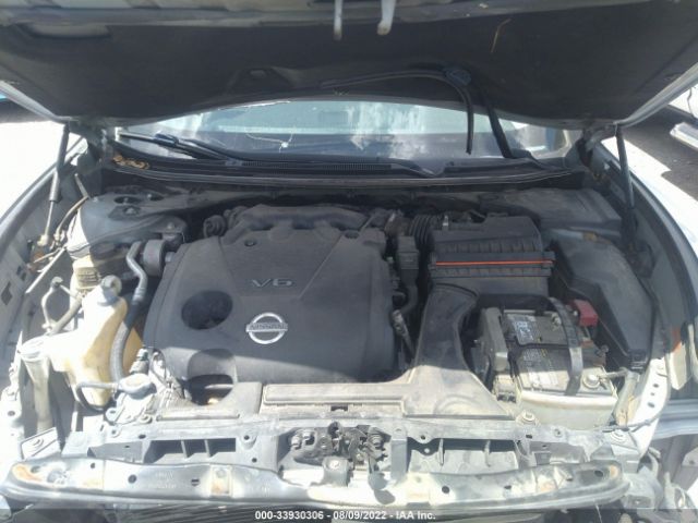 Photo 9 VIN: 1N4AA5AP0CC814832 - NISSAN MAXIMA 