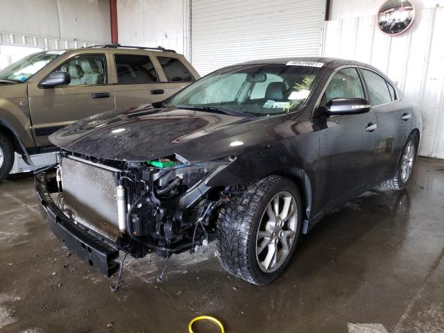 Photo 1 VIN: 1N4AA5AP0CC815222 - NISSAN MAXIMA S 