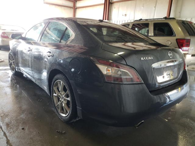 Photo 2 VIN: 1N4AA5AP0CC815222 - NISSAN MAXIMA S 