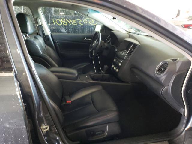 Photo 4 VIN: 1N4AA5AP0CC815222 - NISSAN MAXIMA S 