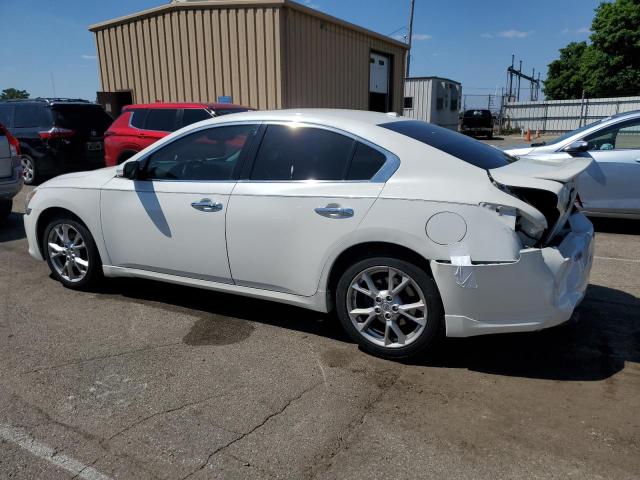 Photo 1 VIN: 1N4AA5AP0CC816404 - NISSAN MAXIMA 