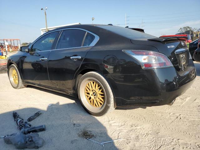 Photo 1 VIN: 1N4AA5AP0CC817181 - NISSAN MAXIMA S 