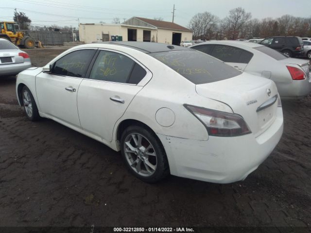 Photo 2 VIN: 1N4AA5AP0CC817441 - NISSAN MAXIMA 