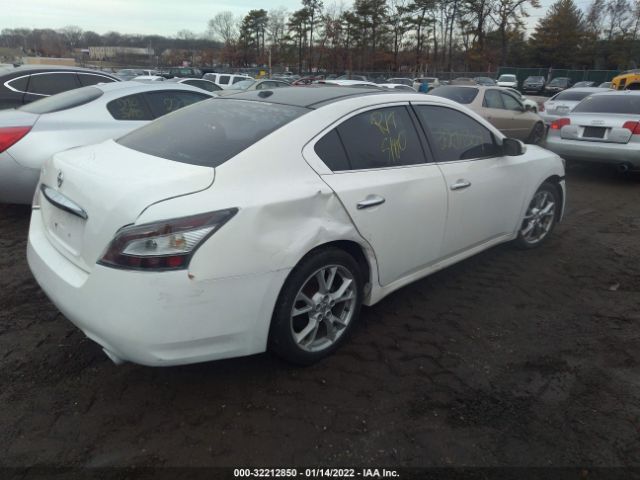 Photo 3 VIN: 1N4AA5AP0CC817441 - NISSAN MAXIMA 