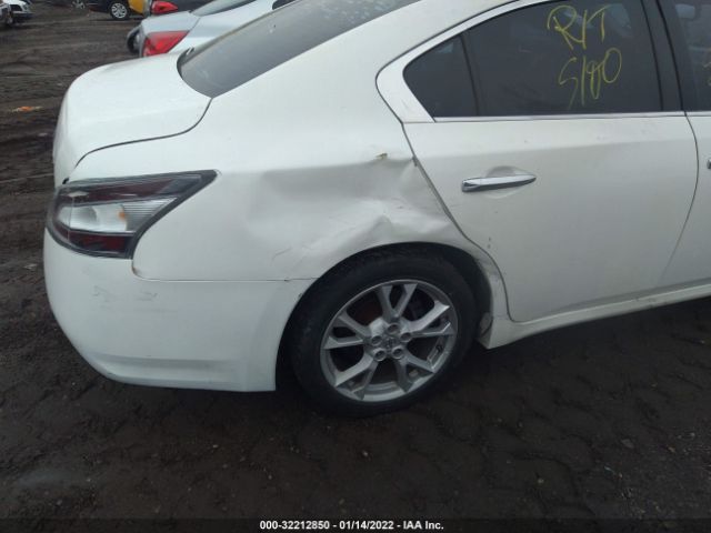 Photo 5 VIN: 1N4AA5AP0CC817441 - NISSAN MAXIMA 