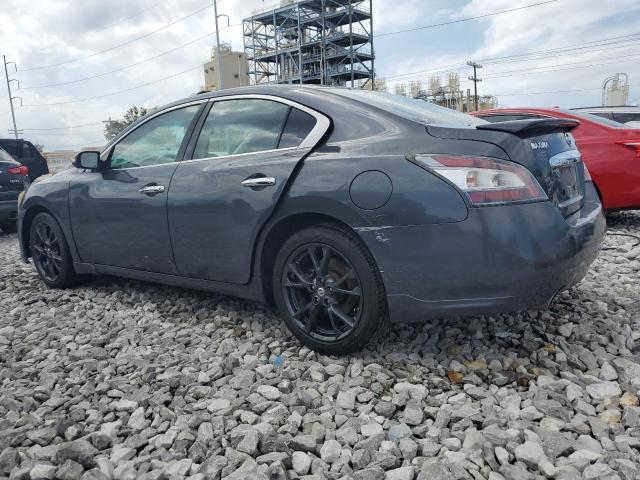 Photo 1 VIN: 1N4AA5AP0CC818248 - NISSAN MAXIMA S 