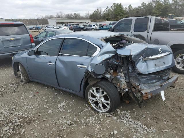 Photo 1 VIN: 1N4AA5AP0CC818847 - NISSAN MAXIMA S 