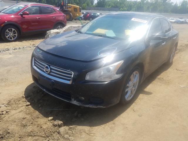 Photo 1 VIN: 1N4AA5AP0CC819058 - NISSAN MAXIMA S 