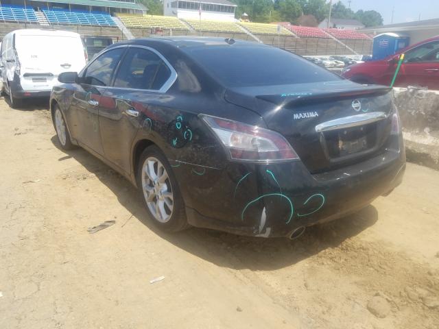 Photo 2 VIN: 1N4AA5AP0CC819058 - NISSAN MAXIMA S 