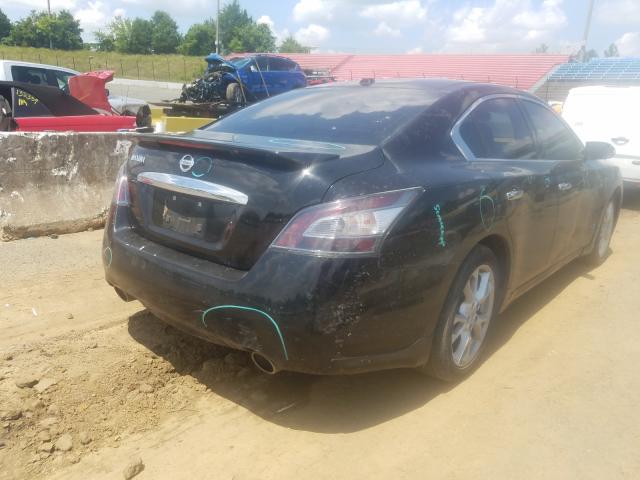 Photo 3 VIN: 1N4AA5AP0CC819058 - NISSAN MAXIMA S 