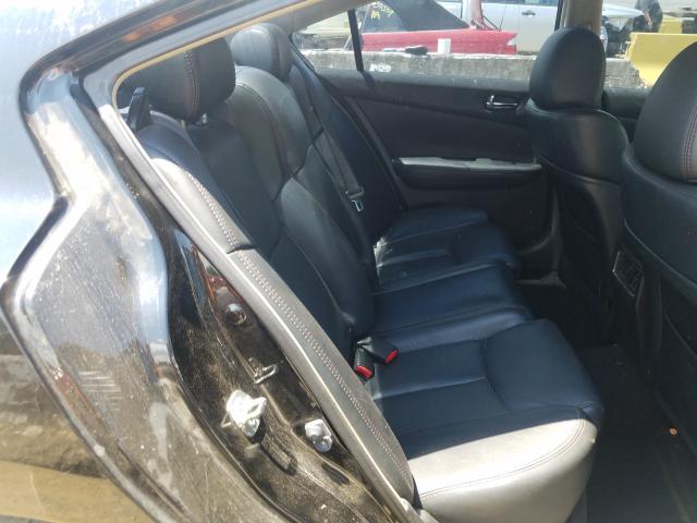 Photo 5 VIN: 1N4AA5AP0CC819058 - NISSAN MAXIMA S 