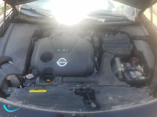 Photo 6 VIN: 1N4AA5AP0CC819058 - NISSAN MAXIMA S 