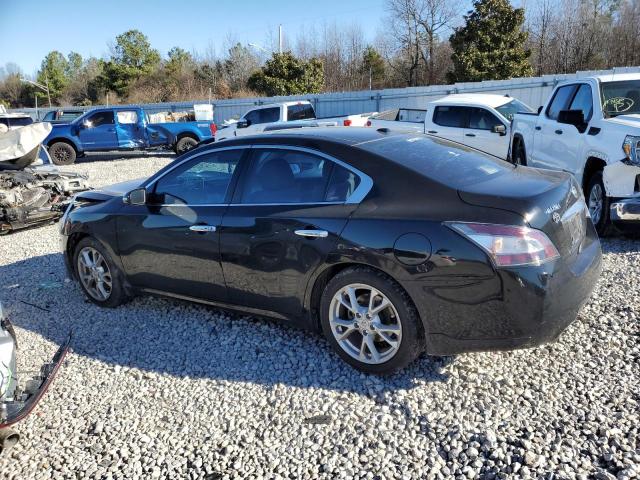 Photo 1 VIN: 1N4AA5AP0CC819402 - NISSAN MAXIMA S 