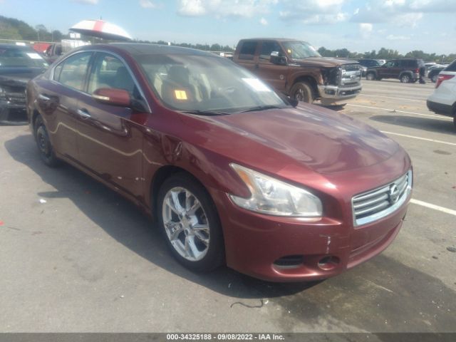 Photo 0 VIN: 1N4AA5AP0CC820730 - NISSAN MAXIMA 