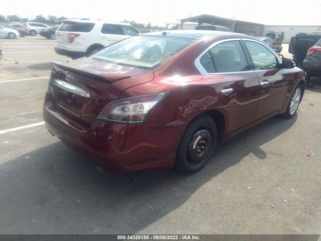 Photo 3 VIN: 1N4AA5AP0CC820730 - NISSAN MAXIMA 