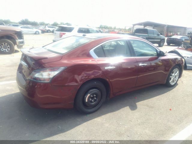 Photo 5 VIN: 1N4AA5AP0CC820730 - NISSAN MAXIMA 