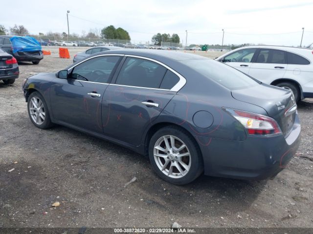 Photo 2 VIN: 1N4AA5AP0CC821179 - NISSAN MAXIMA 