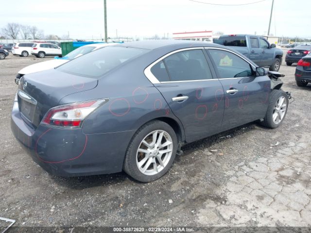 Photo 3 VIN: 1N4AA5AP0CC821179 - NISSAN MAXIMA 