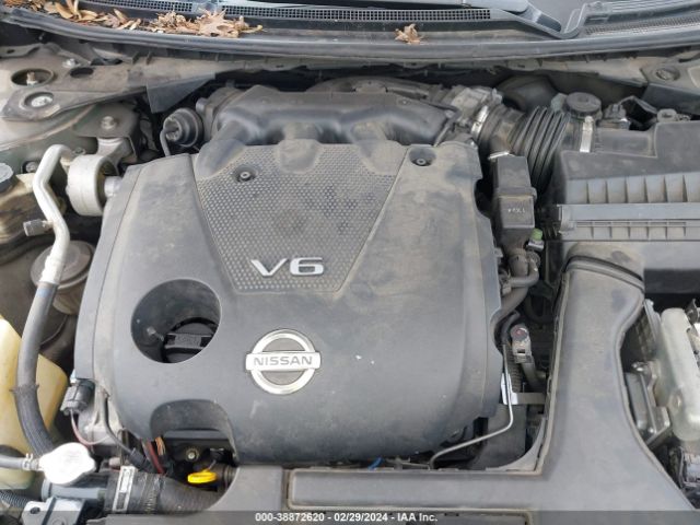 Photo 9 VIN: 1N4AA5AP0CC821179 - NISSAN MAXIMA 