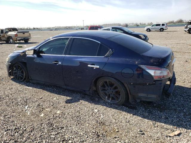 Photo 1 VIN: 1N4AA5AP0CC821277 - NISSAN MAXIMA S 