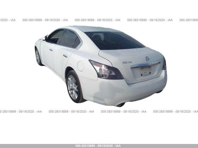 Photo 2 VIN: 1N4AA5AP0CC821425 - NISSAN MAXIMA 