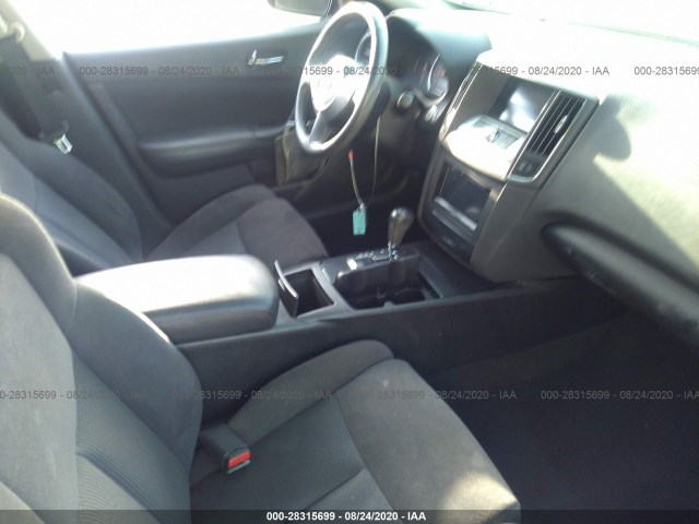 Photo 4 VIN: 1N4AA5AP0CC821425 - NISSAN MAXIMA 