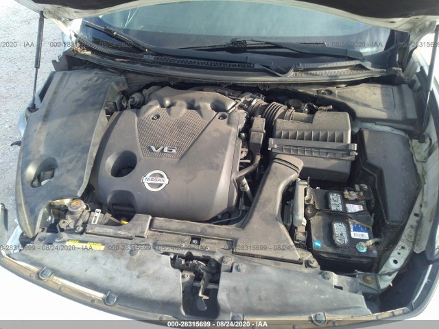 Photo 9 VIN: 1N4AA5AP0CC821425 - NISSAN MAXIMA 